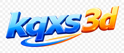 kqxs 3d logo